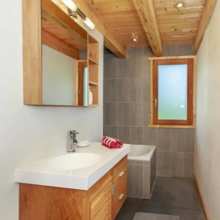 Les Tarines 1 シャレー ボーフォール